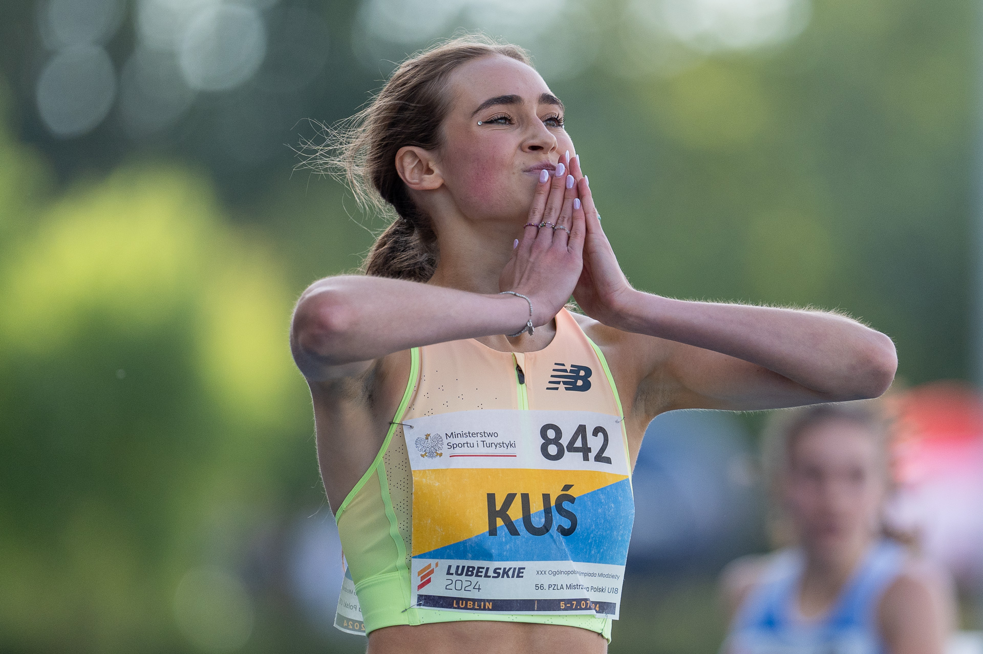 30. Ogólnopolska Olimpiada Młodzieży dz. 2 obrazek 22